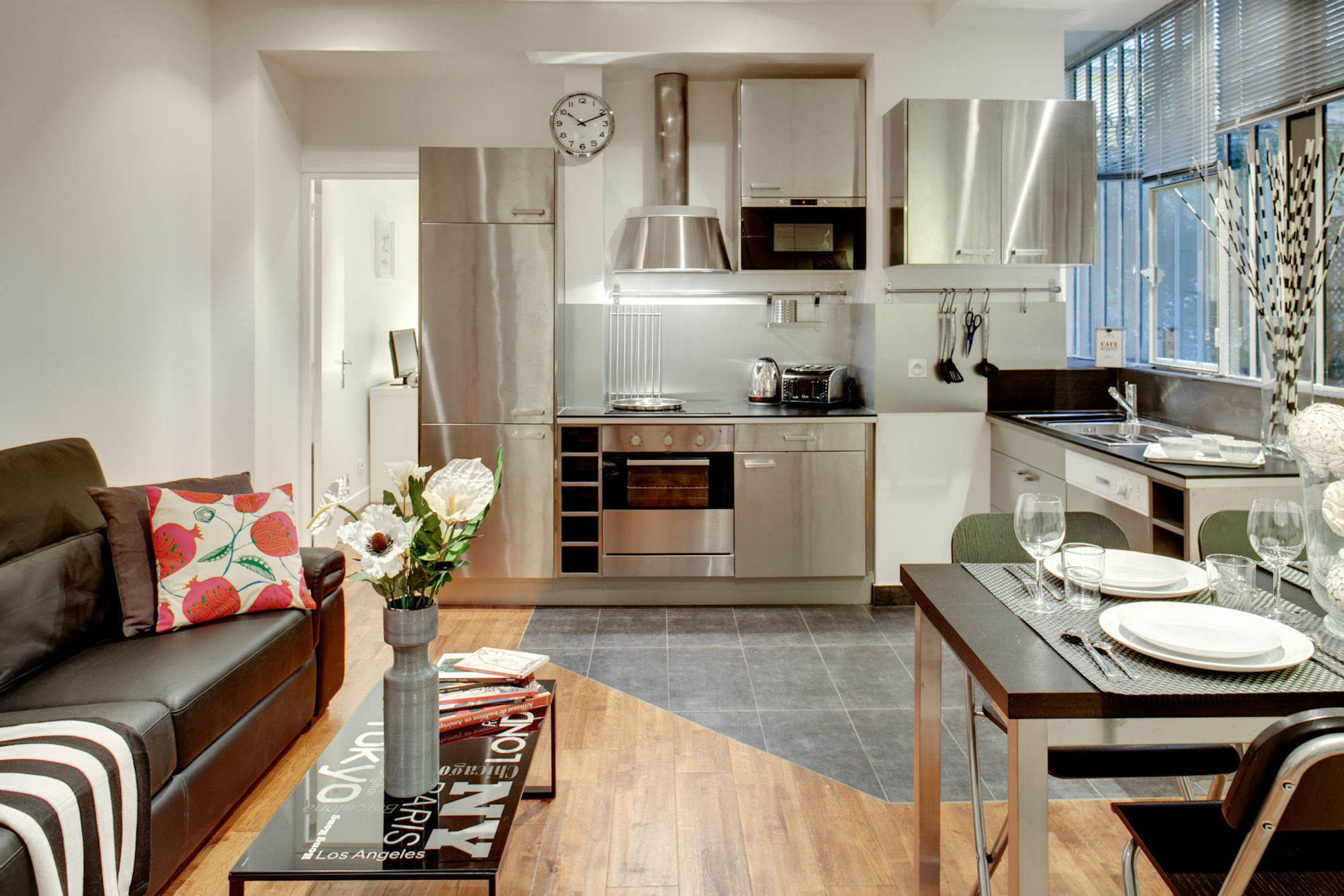 Europea - Beauregard Apartment