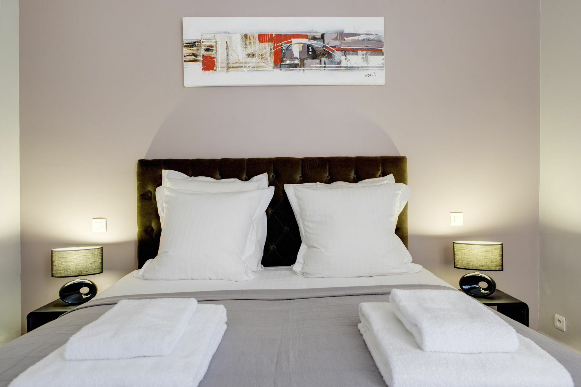 Europea - Beauregard Apartment
