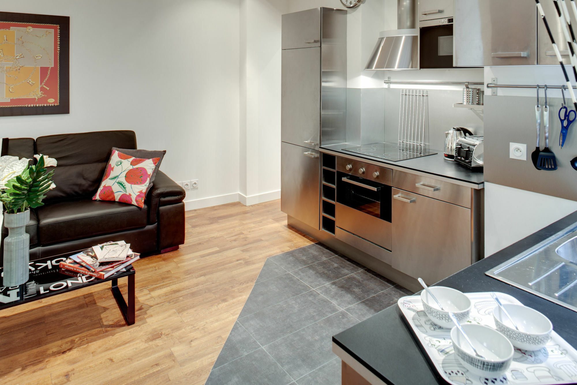 Apartment Europea - Beauregard *