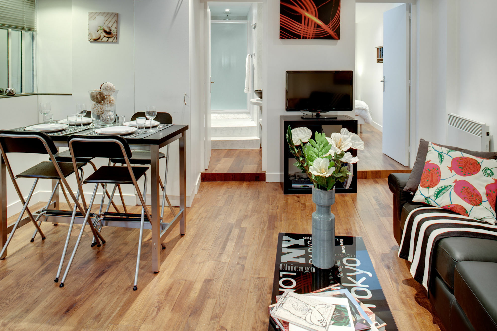 Europea - Beauregard Apartment