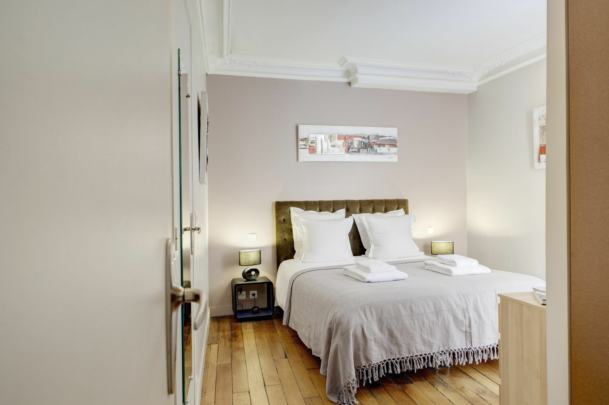 Europea - Beauregard Apartment Paris