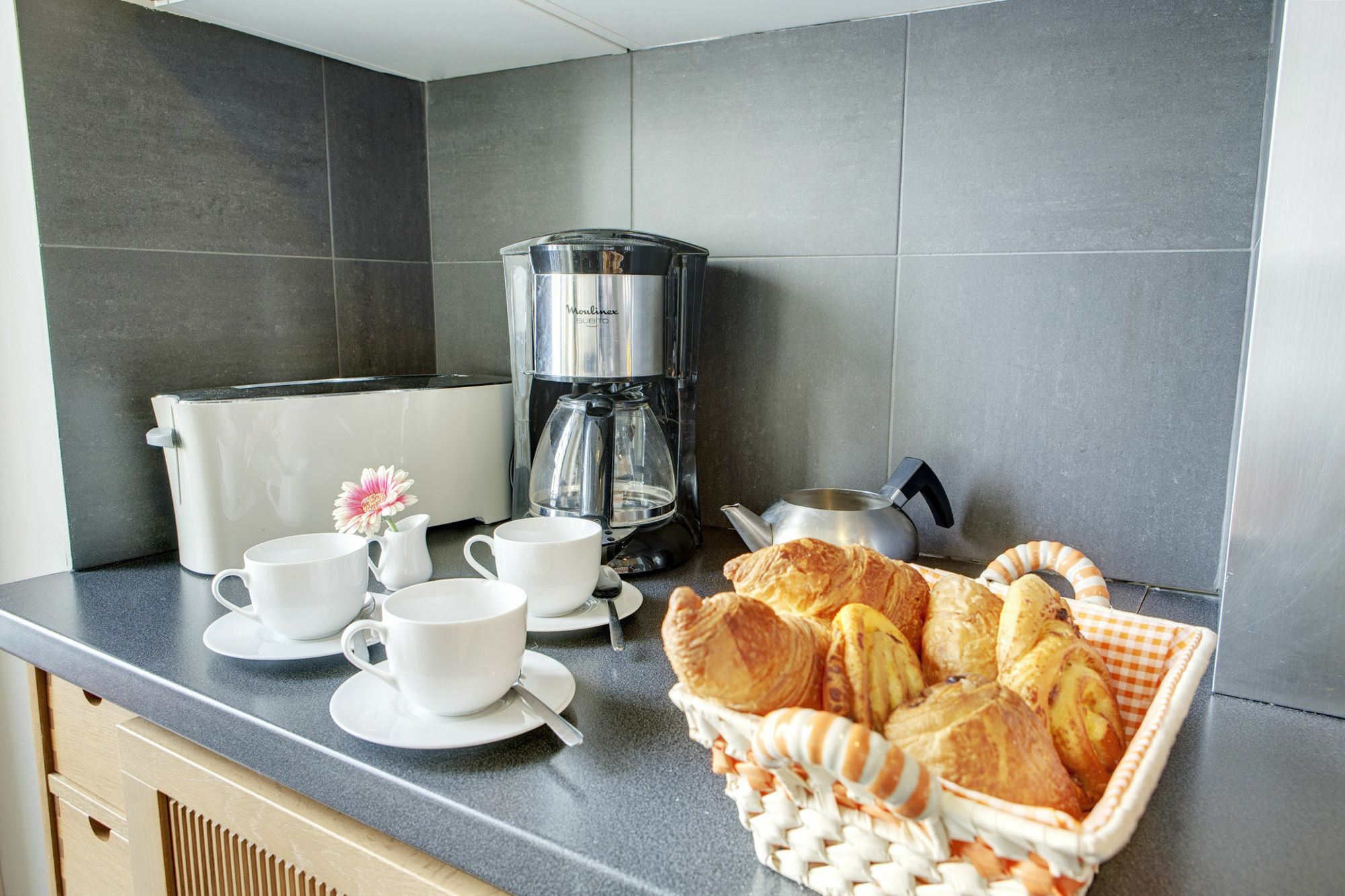 Europea - Beauregard Apartment