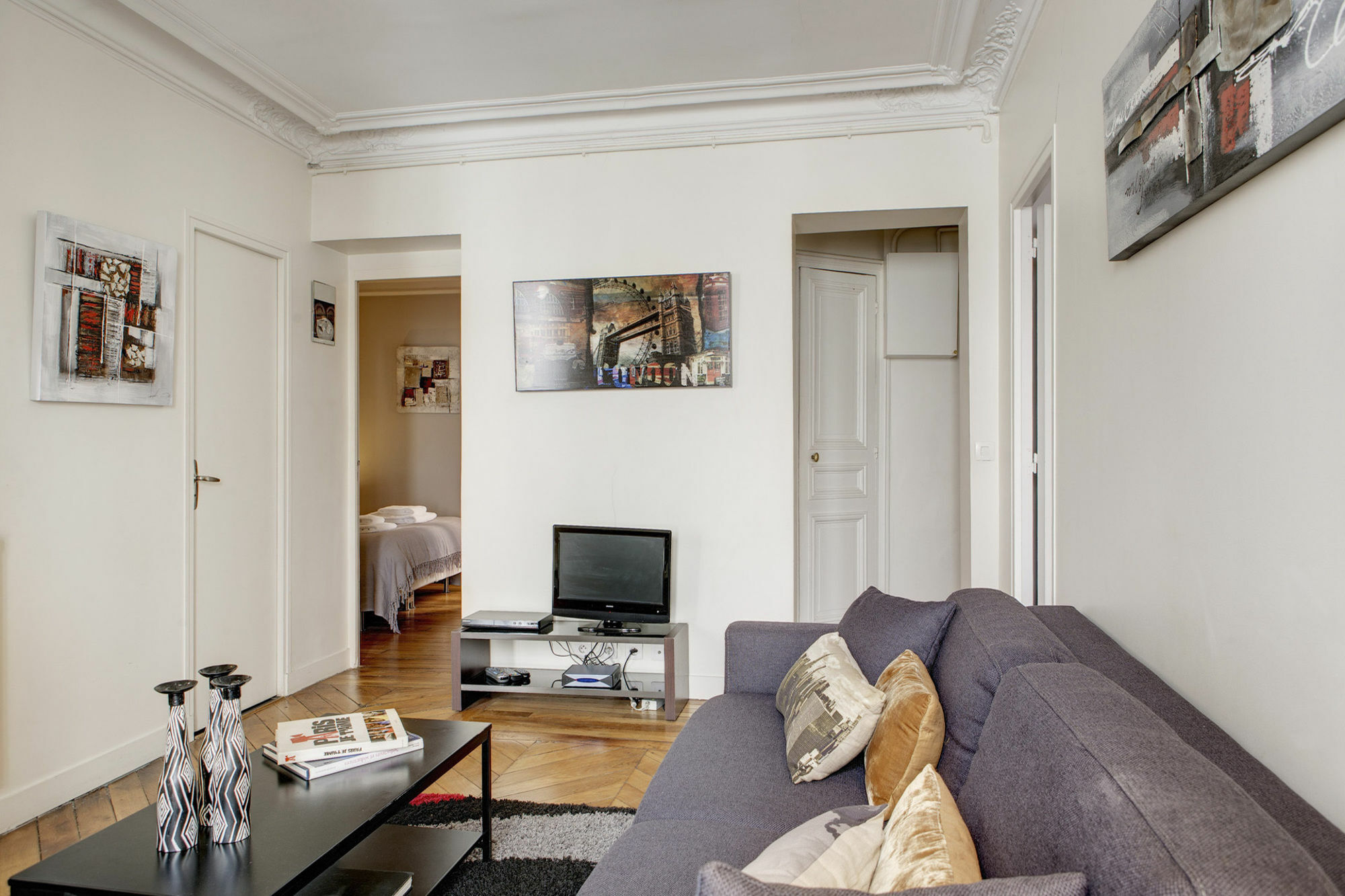 Europea - Beauregard Apartment *