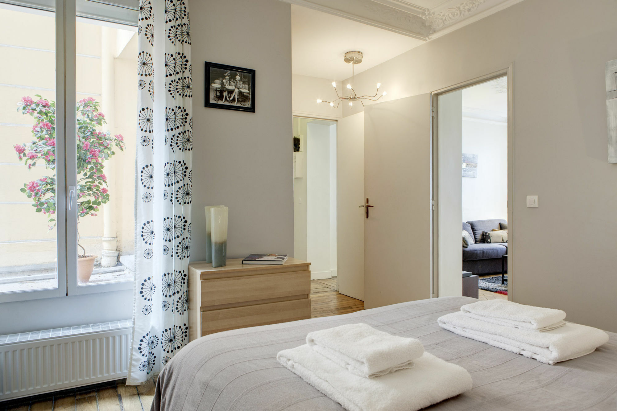 Apartment Europea - Beauregard Paris