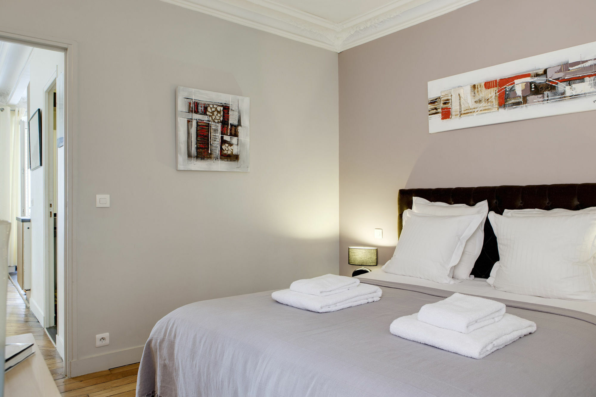 Europea - Beauregard Apartment *