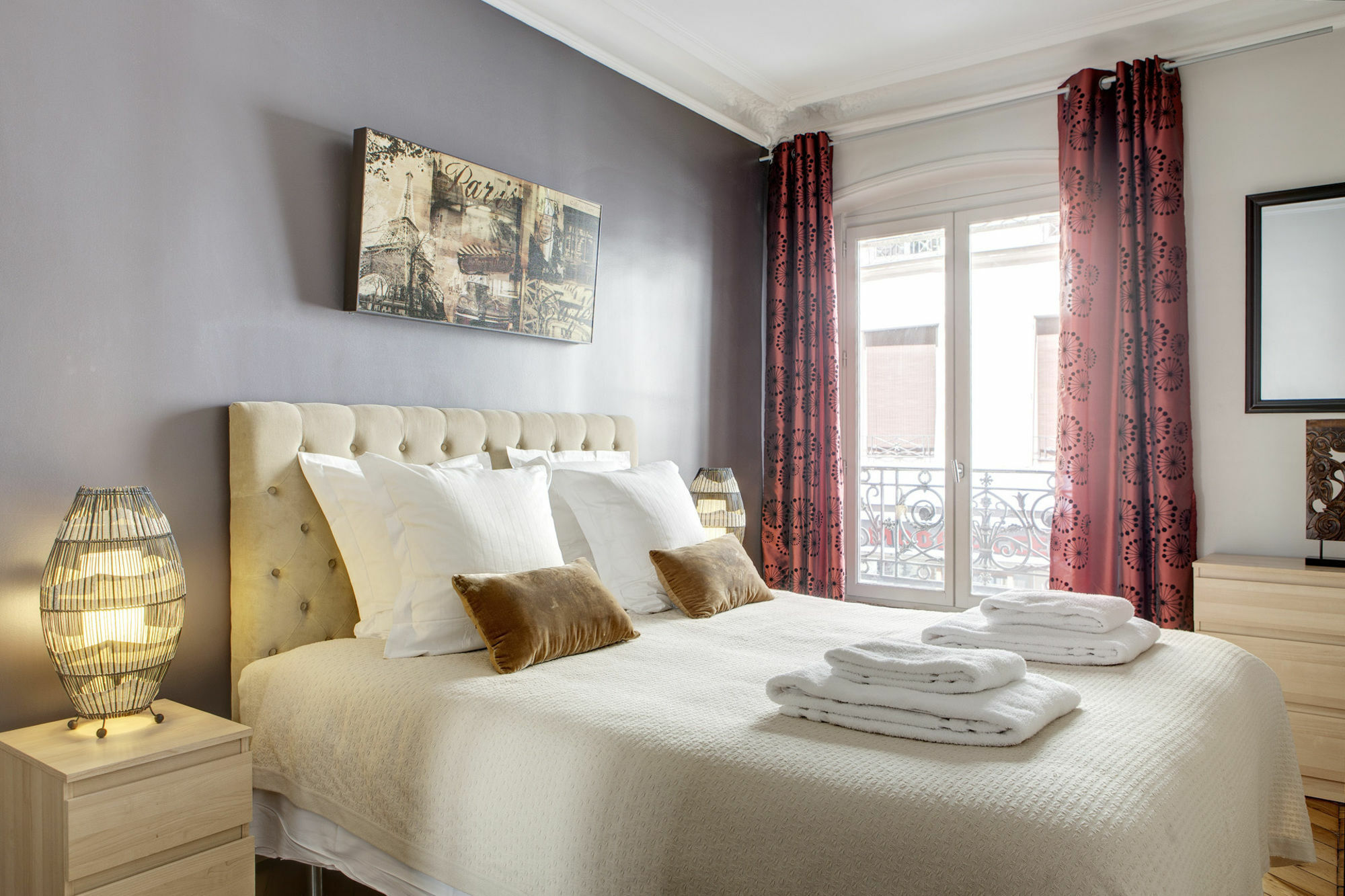 Europea - Beauregard * Paris