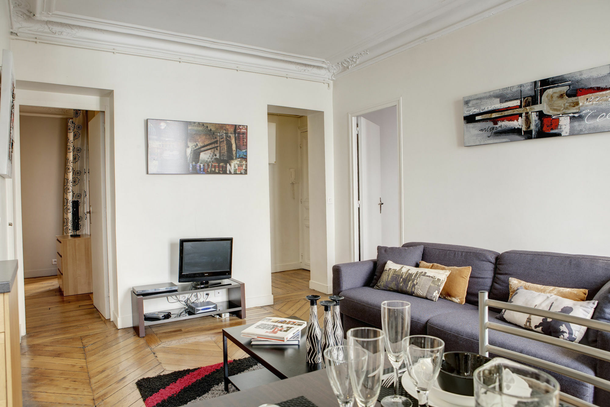 Europea - Beauregard Paris