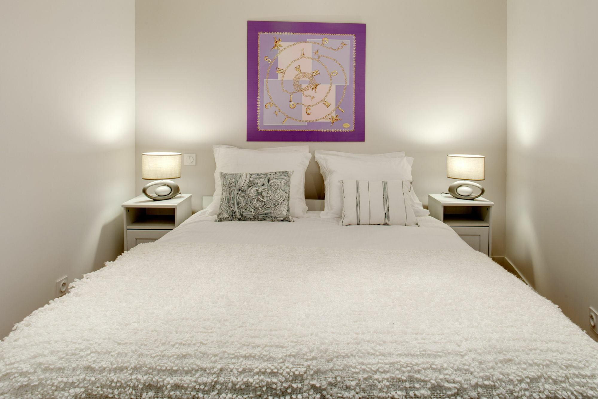 Apartment Europea - Beauregard