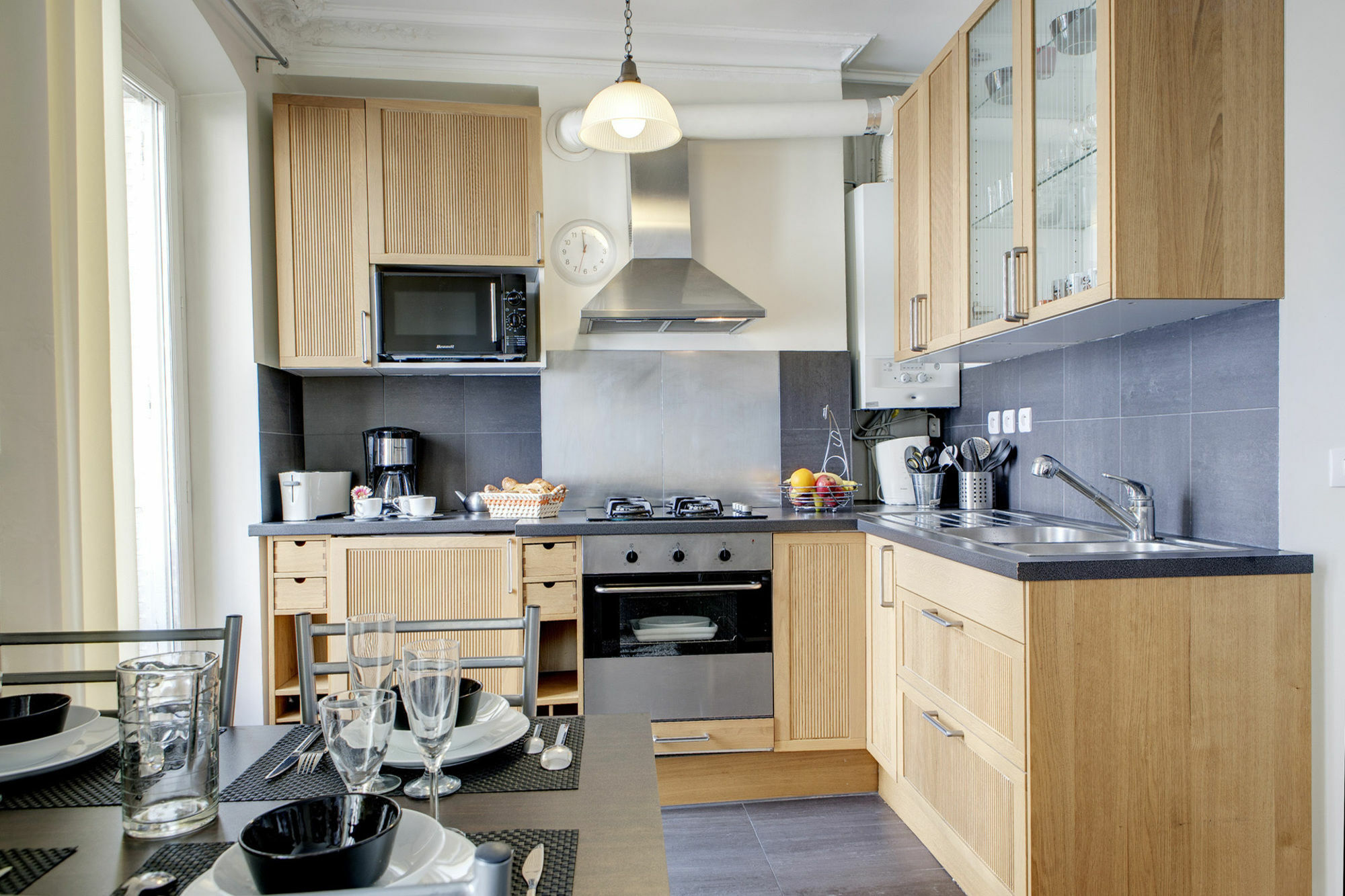 Europea - Beauregard Apartment Paris