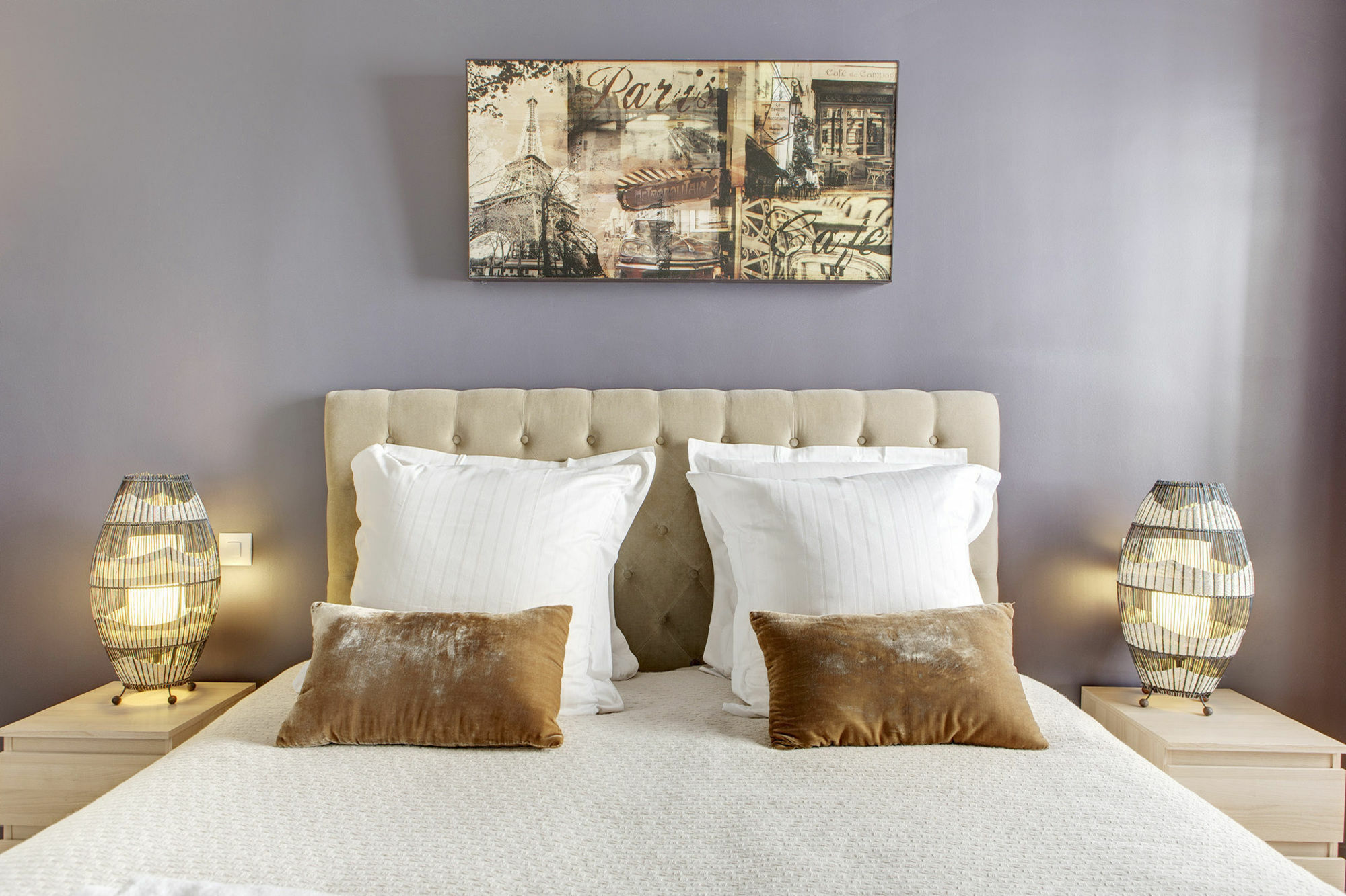 Apartment Europea - Beauregard *