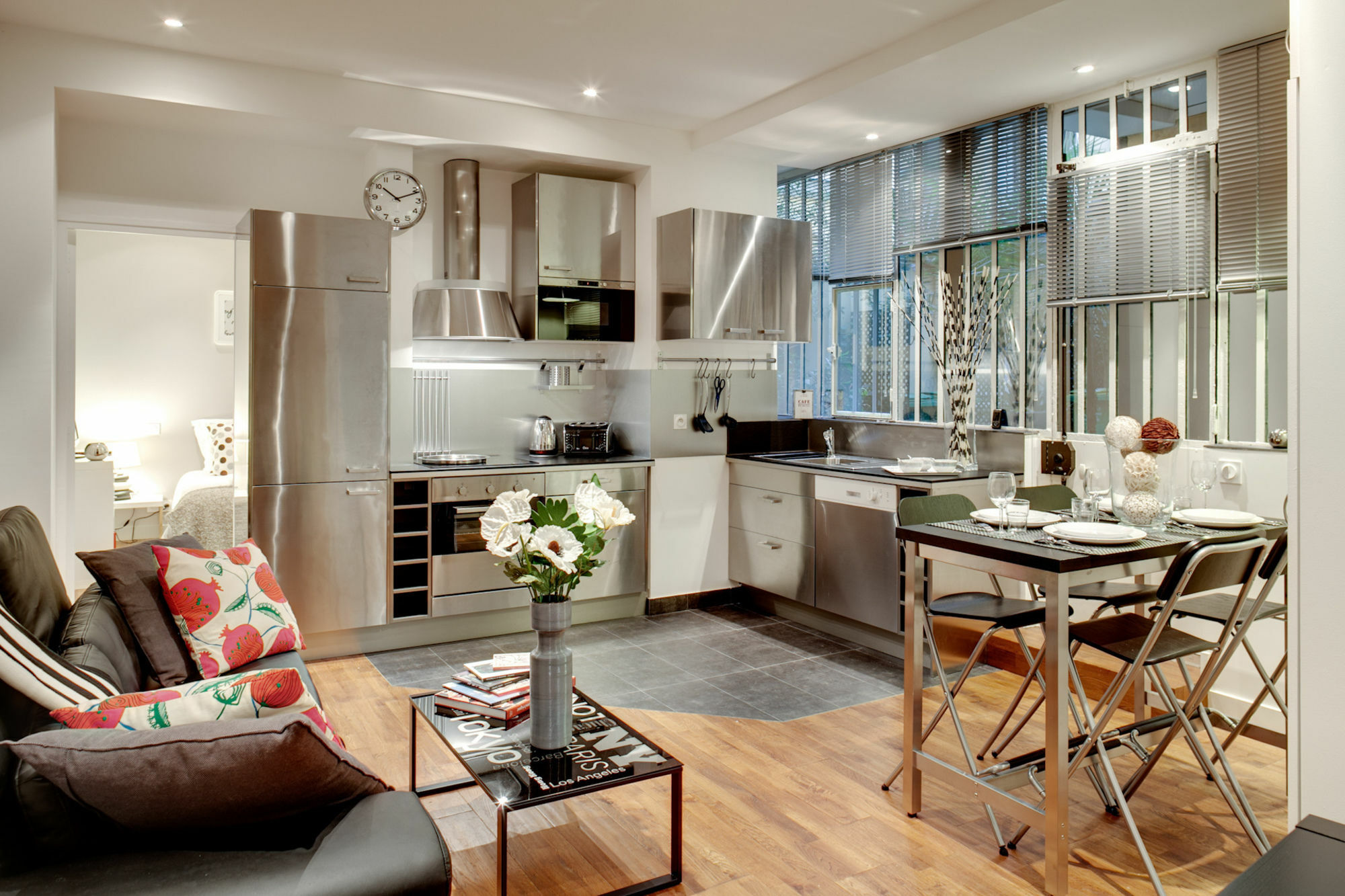Apartment Europea - Beauregard
