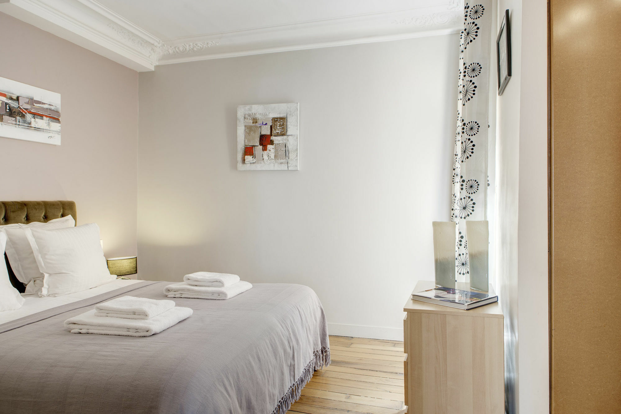 Apartment Europea - Beauregard *